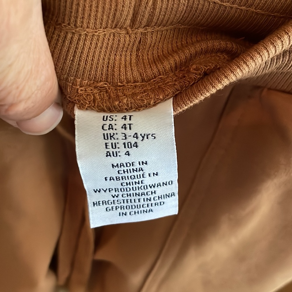 Tommy Bahama 4 piece mix n match sz 4T - Picture 6 of 7